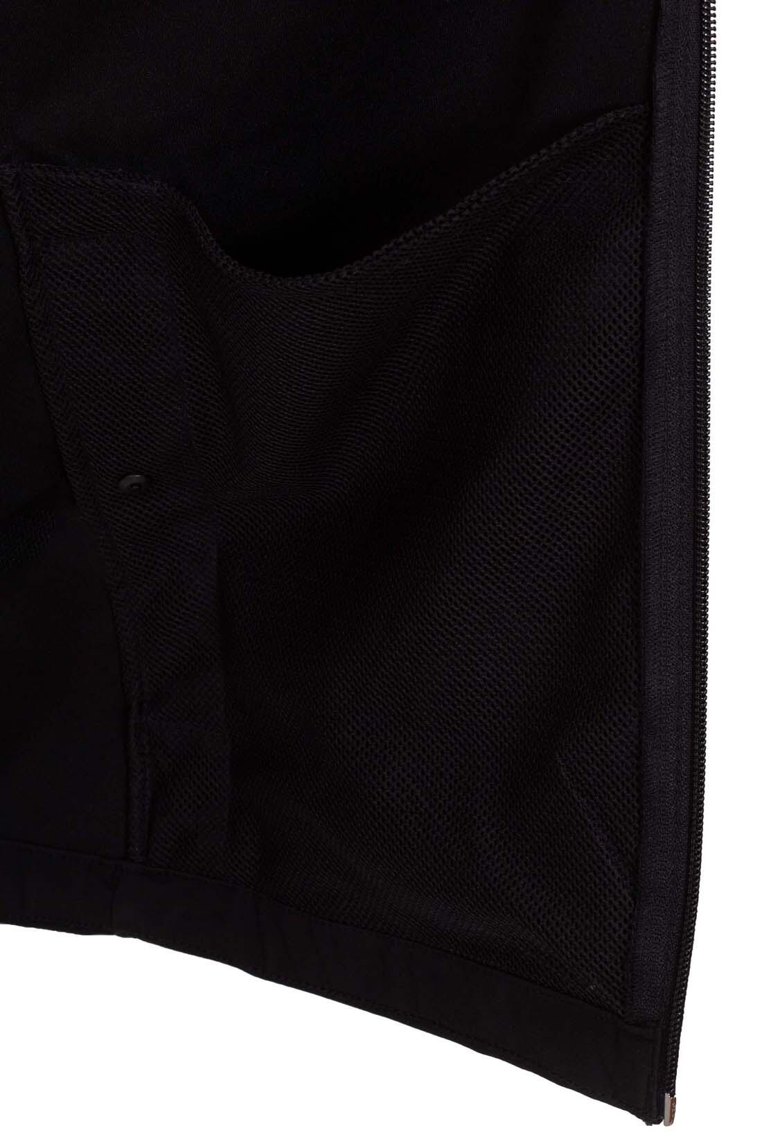 Veste - Homme - coupe-vent et imperméable - Mt Franklin - Noir 5/6