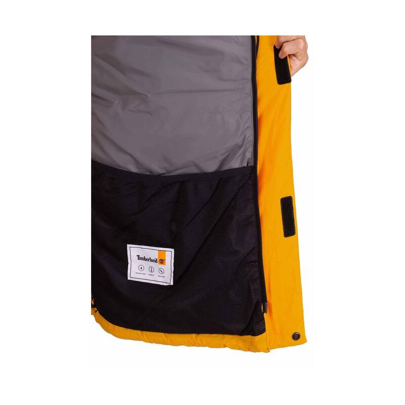 Jacheta de strada Durable Waterrepellent Rec.Down Parka barbati