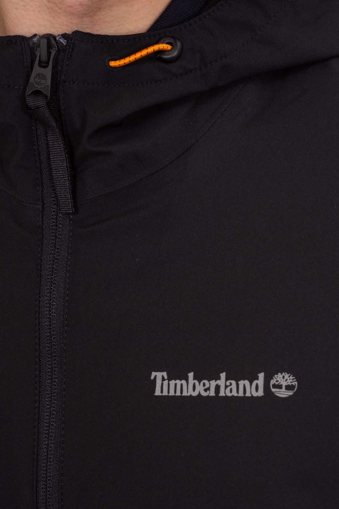 Veste - Homme - coupe-vent et imperméable - Mt Franklin - Noir 4/6