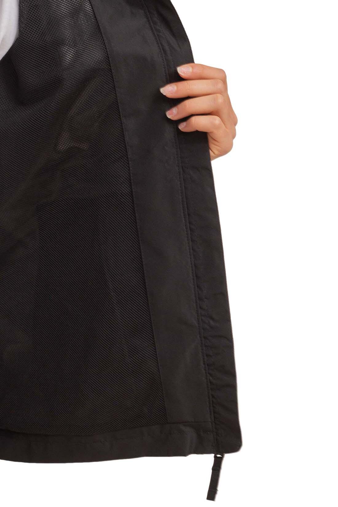 Giacca donna waterproof con logo  - Taglia M 4/5