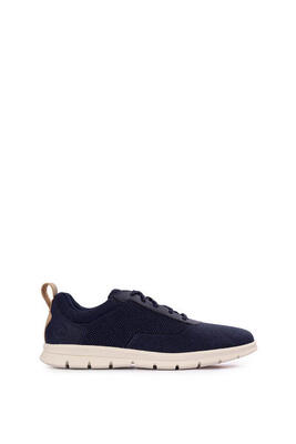 Schoenen - sports - heren - model graydon - brede pasvorm - blauw