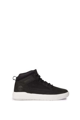 Schoenen - trainers - heren - allston - lichtgewicht, modern - zwart