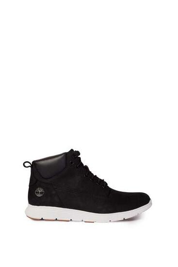 Chaussures - Sportswear - Homme - Coupe large - Killington - Nubuck/Caoutchouc