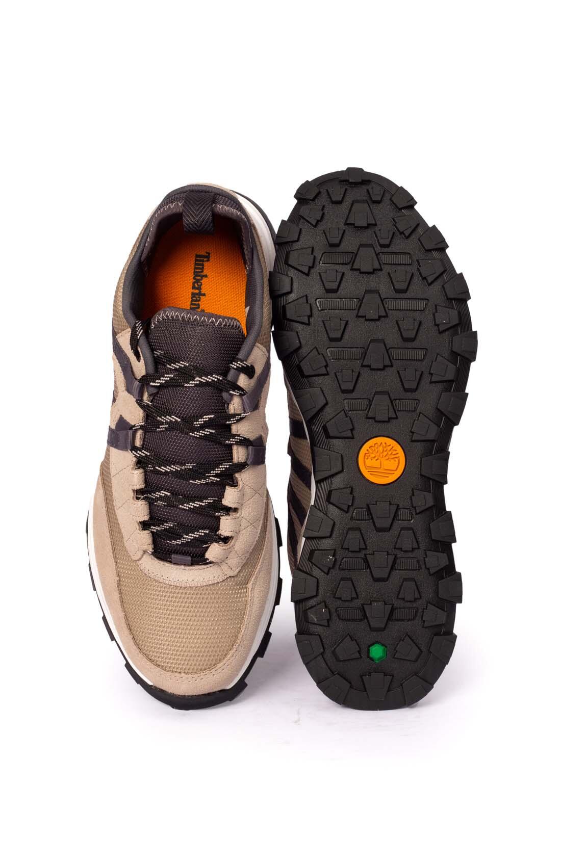 Chaussures - Sportswear - Homme - Cuir et ReBOTL™ - Treeline 5/5