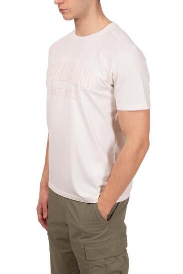 T-shirt uomo con logo - Taglia L
