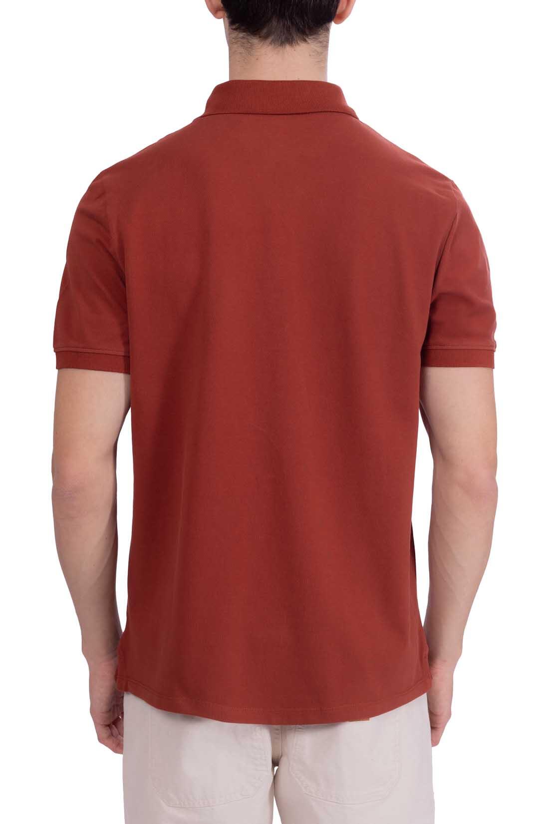 Polo uomo regular con logo  - Taglia M 3/5