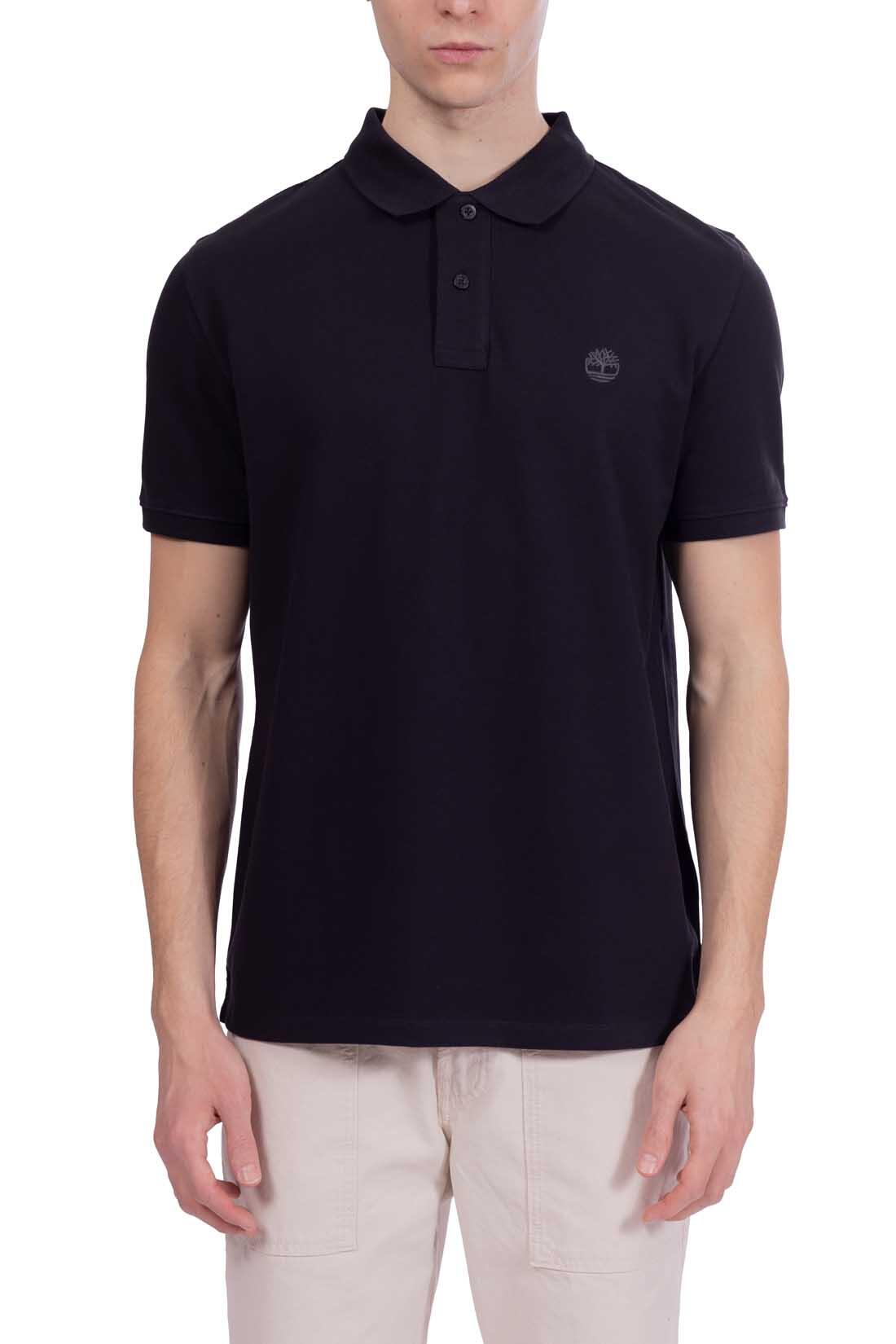 Polo uomo regular con logo  - Taglia L 2/5