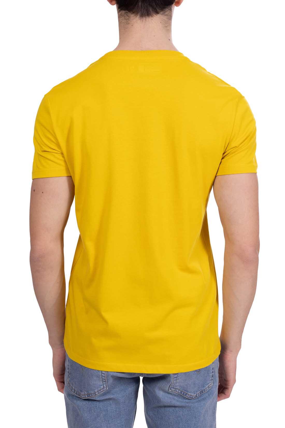 T-shirt uomo con logo  - Taglia 3XL 3/5