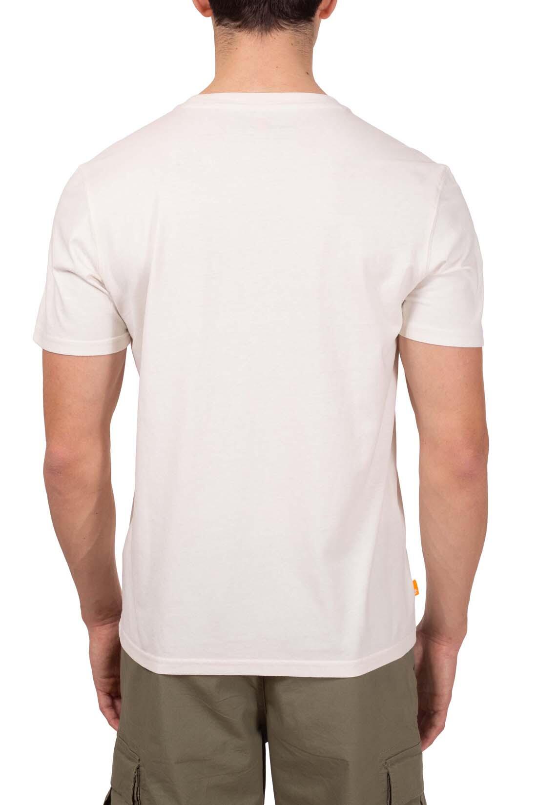 T-shirt uomo con logo  - Taglia L 3/5