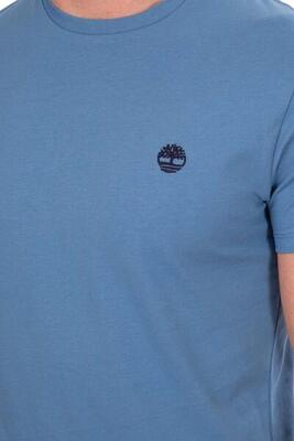 T-shirt uomo slim con logo - Taglia L