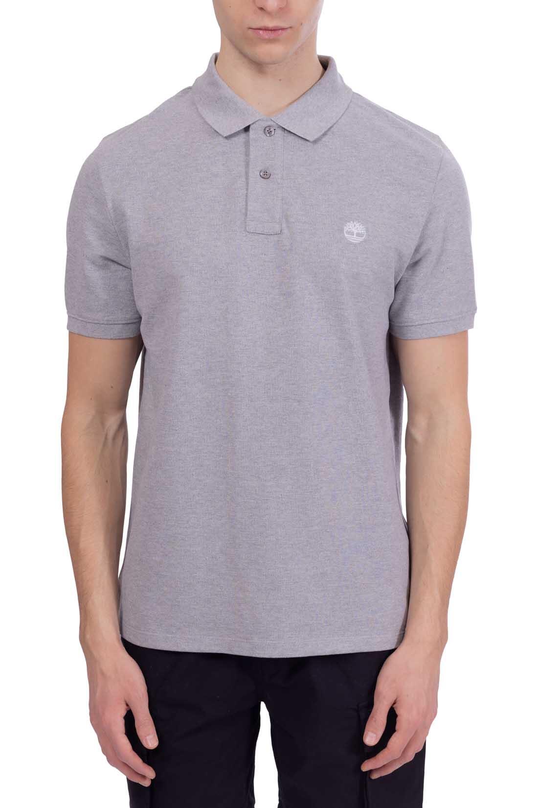 Polo uomo regular con logo  - Taglia S 2/5
