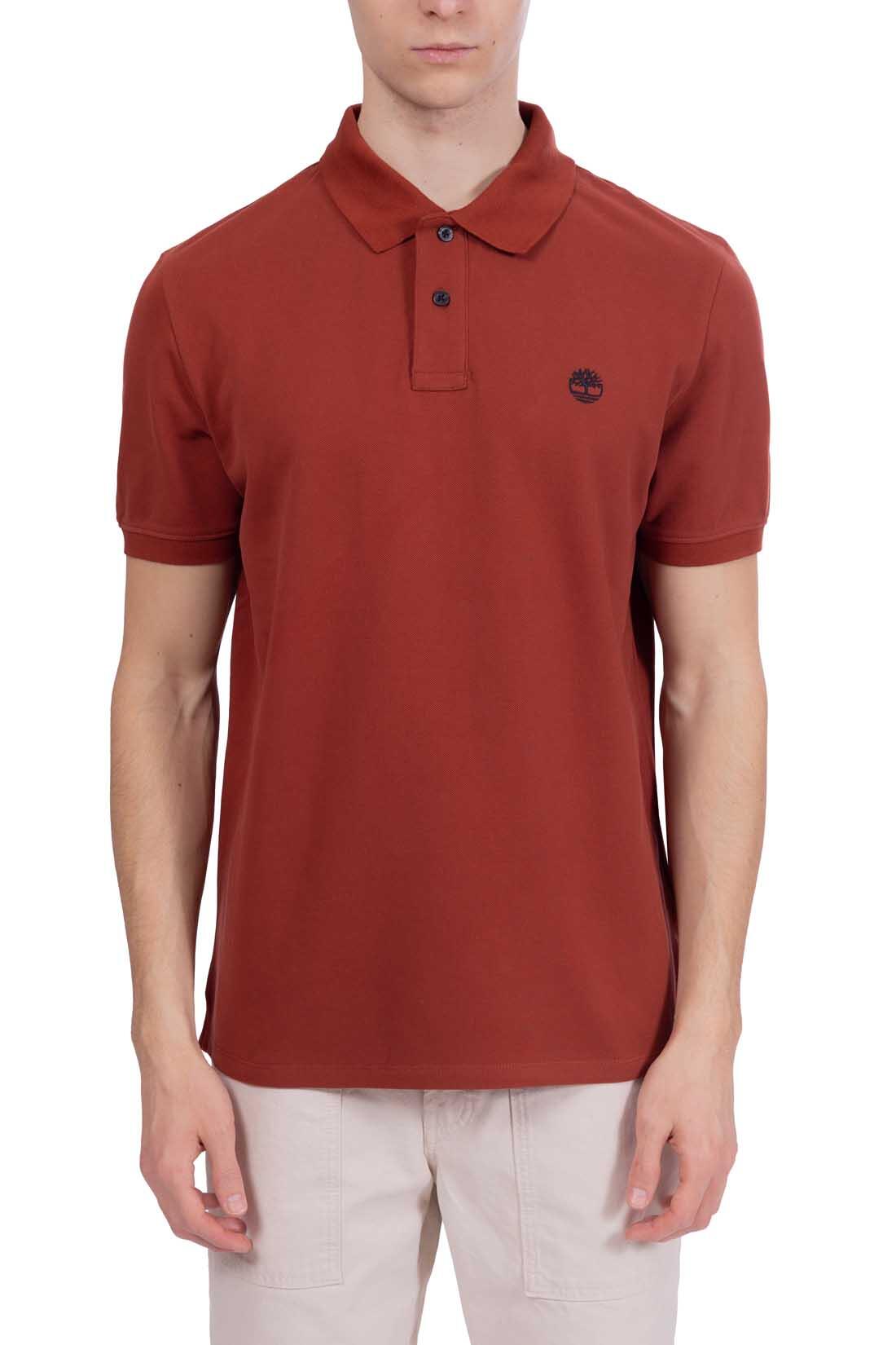 Polo uomo regular con logo  - Taglia M 2/5