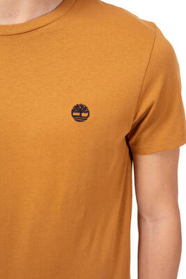T-shirt uomo slim con logo - Taglia L