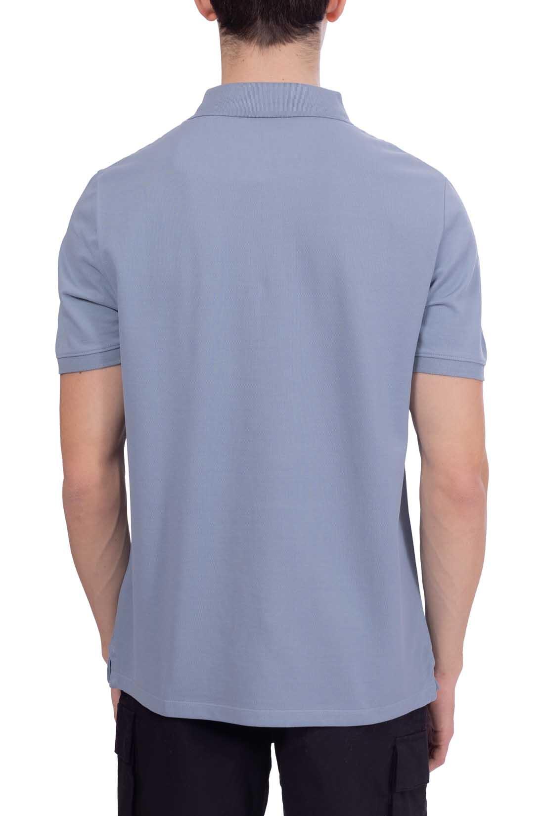 Polo uomo regular con logo  - Taglia L 3/5