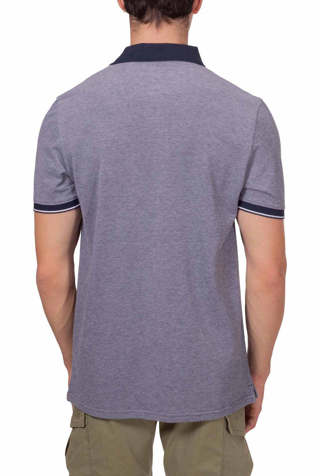 Polo uomo regular in cotone Oxford  - Taglia M 3/5