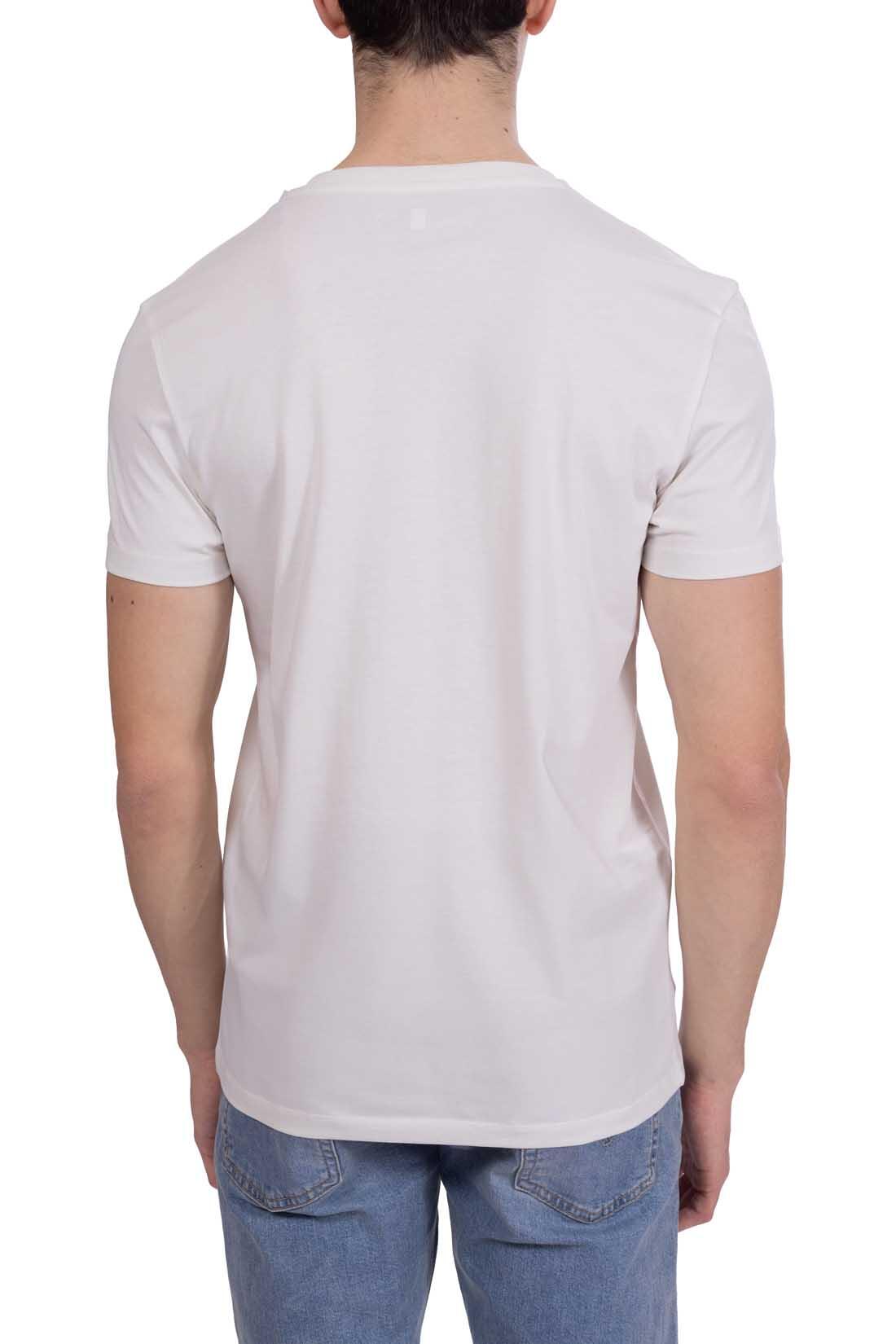 T-shirt uomo con logo  - Taglia M 3/5