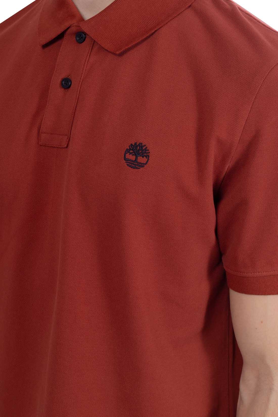 Polo uomo regular con logo  - Taglia M 4/5
