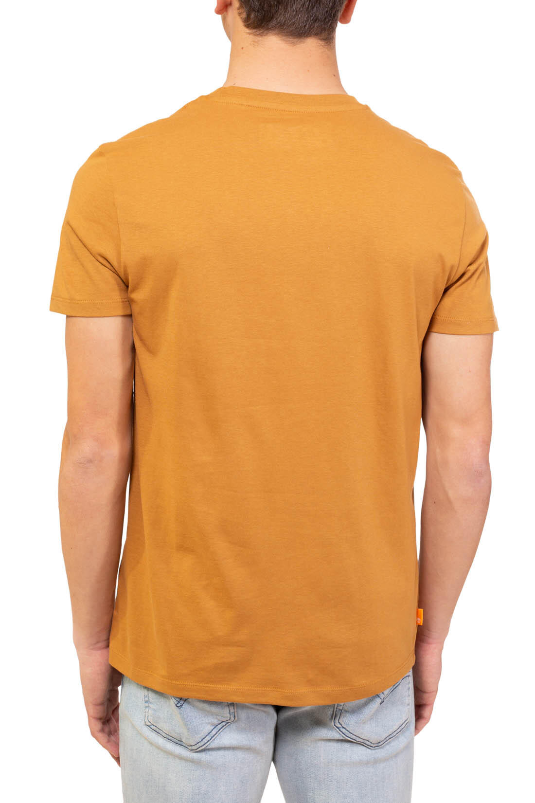 T-shirt uomo slim con logo - Taglia M 3/4