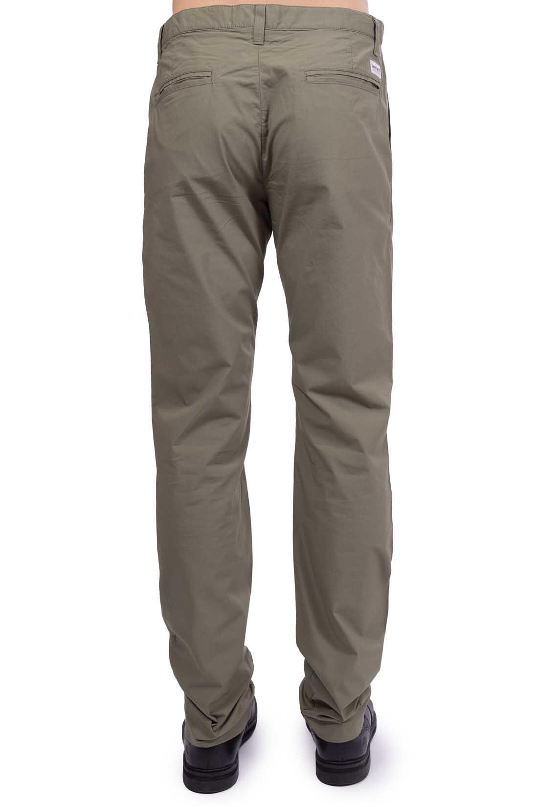 Chino uomo con patch logo  - Taglia 40 3/5