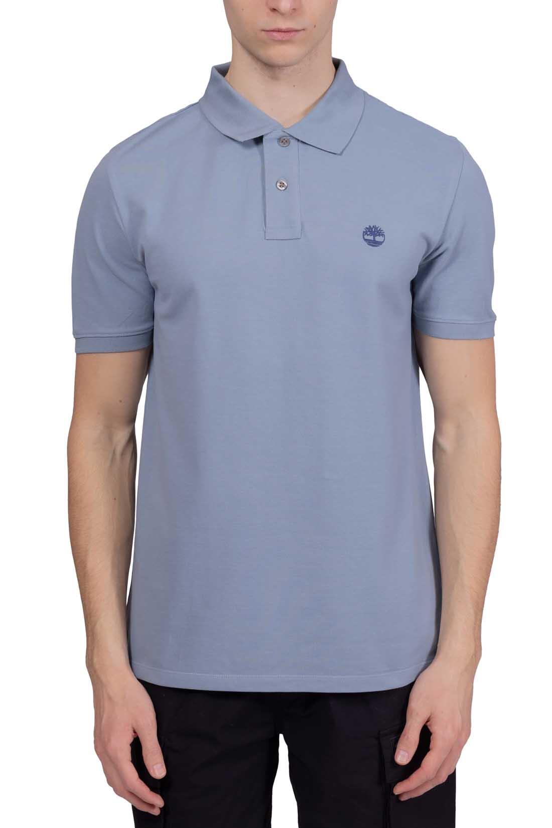 Polo uomo regular con logo  - Taglia L 2/5
