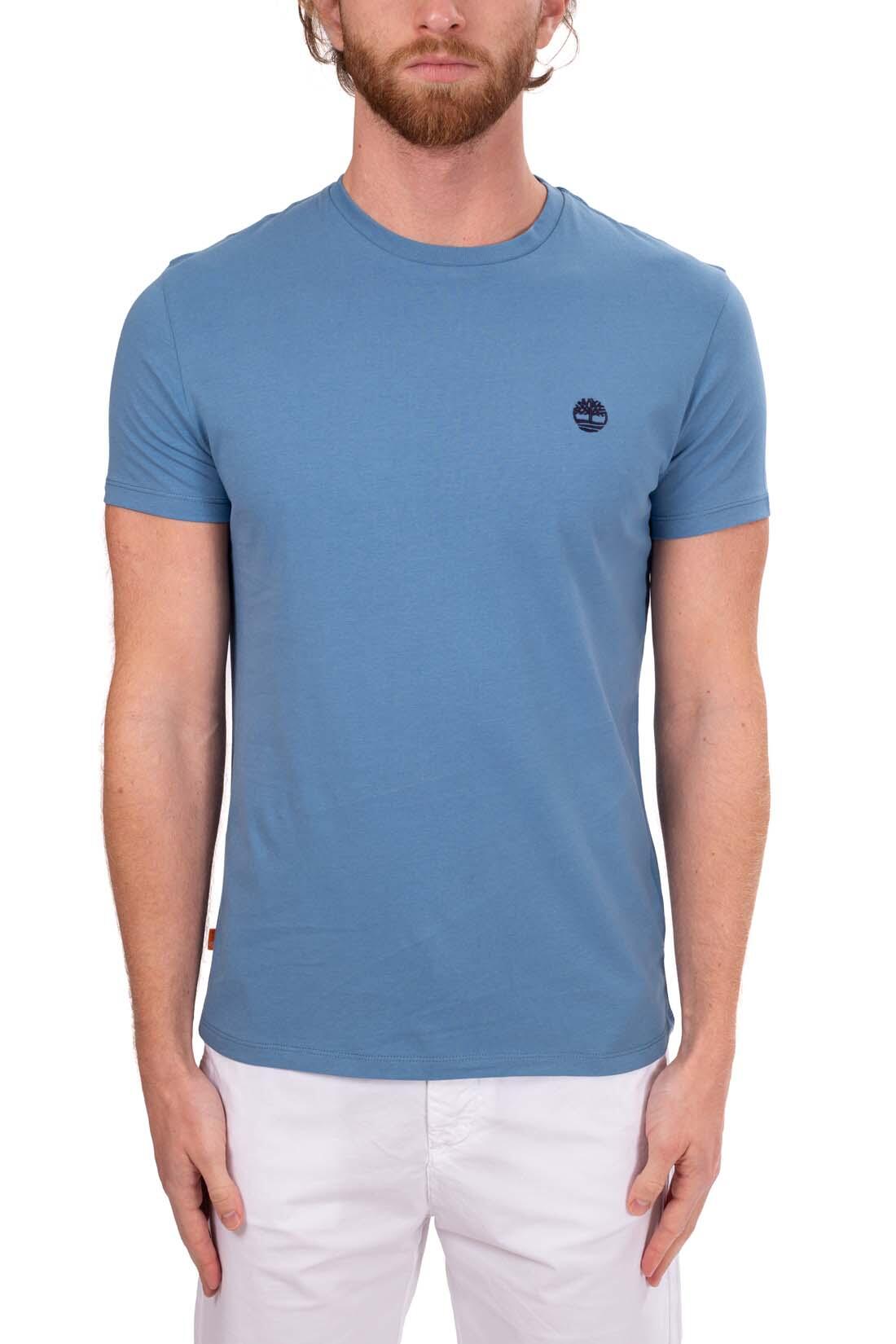 T-shirt uomo slim con logo - Taglia M 2/4