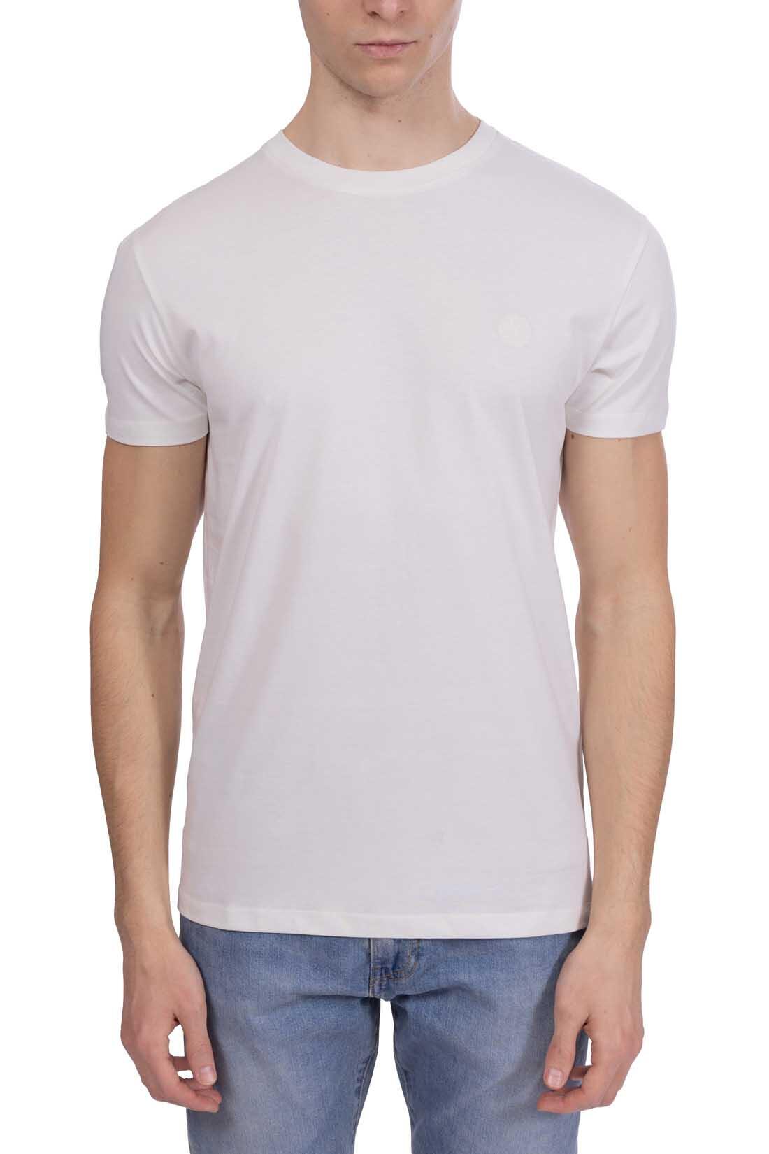 T-shirt uomo con logo  - Taglia M 2/5