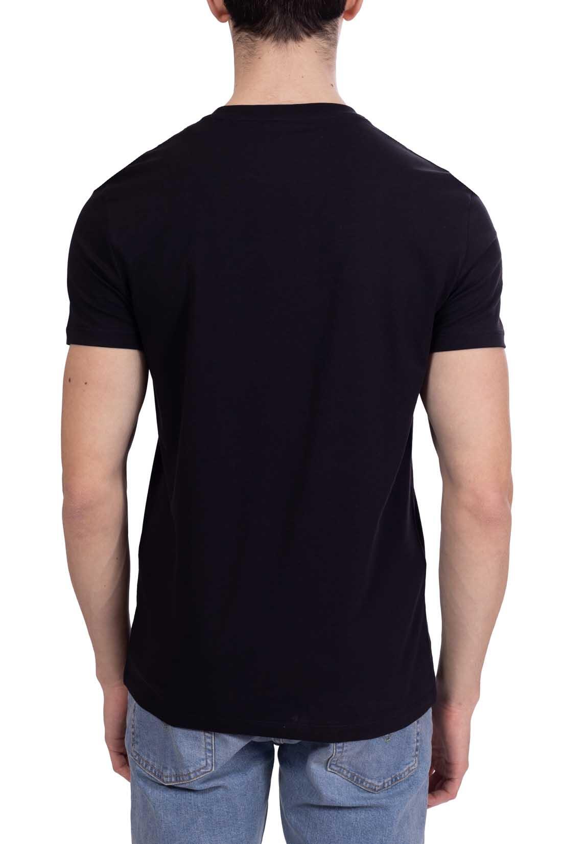 T-shirt uomo con logo  - Taglia L 3/5