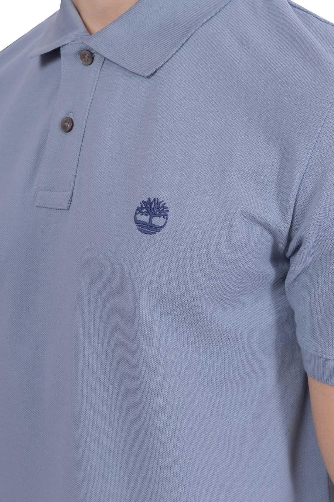 Polo uomo regular con logo  - Taglia L 5/5