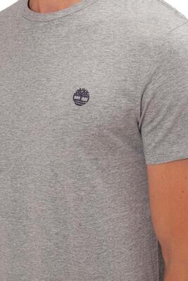 T-shirt uomo slim con logo - Taglia L