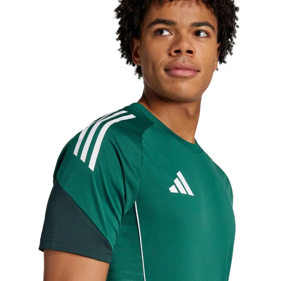 adidas Tiro 25 treino homem - slim, 100% poliéster reciclado 6/9