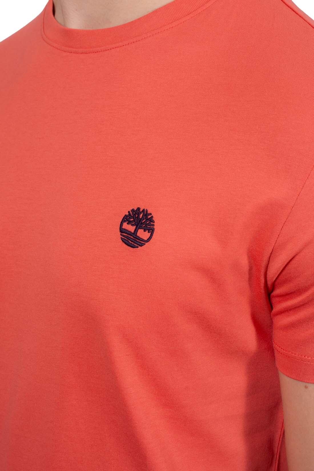 T-shirt uomo slim con logo  - Taglia XL 4/5