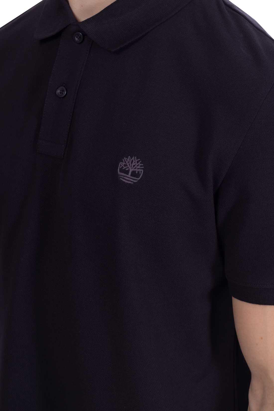 Polo uomo regular con logo  - Taglia XL 5/5