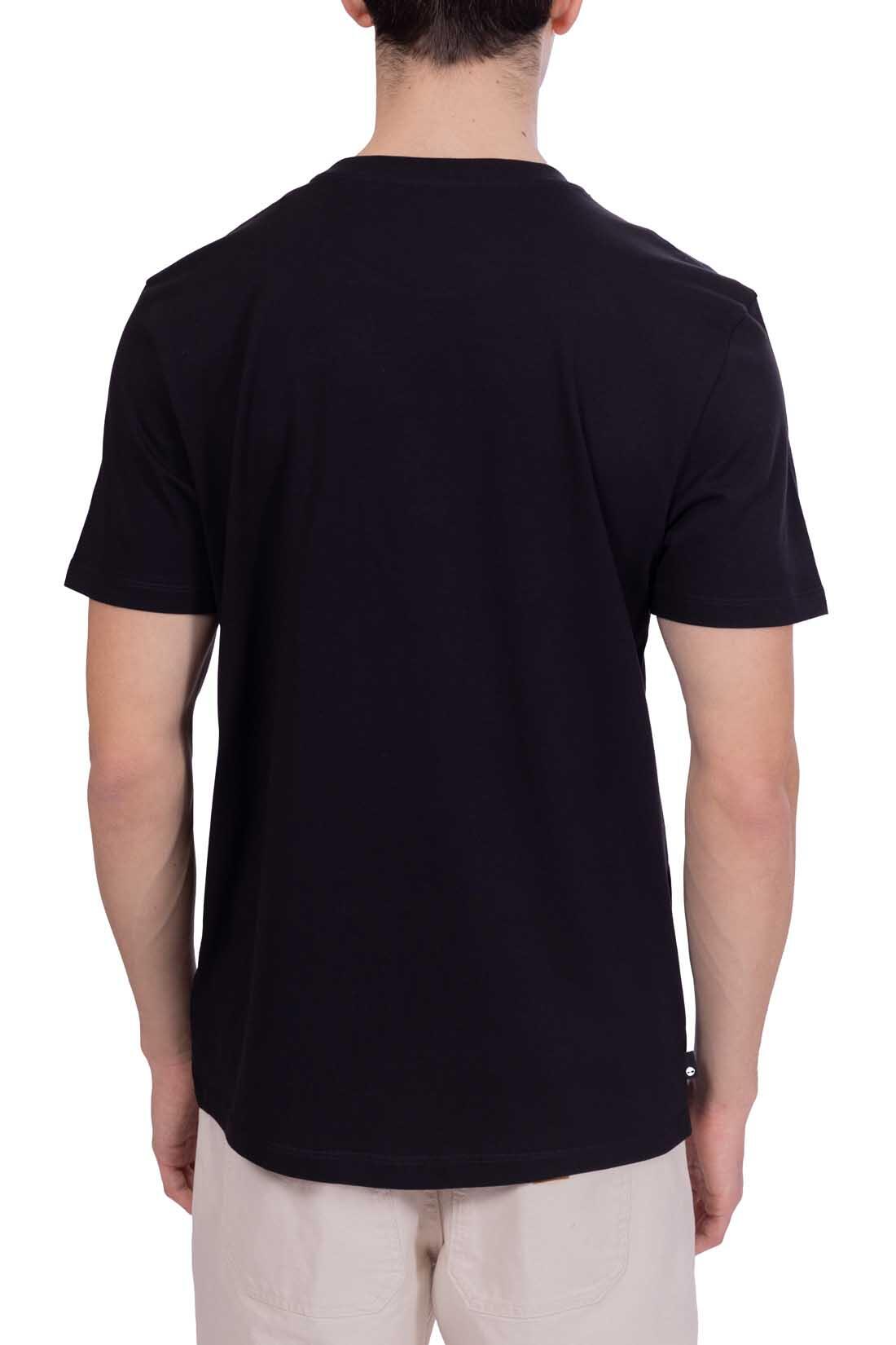 T-shirt uomo regular con stampa grafica  - Taglia M 3/5