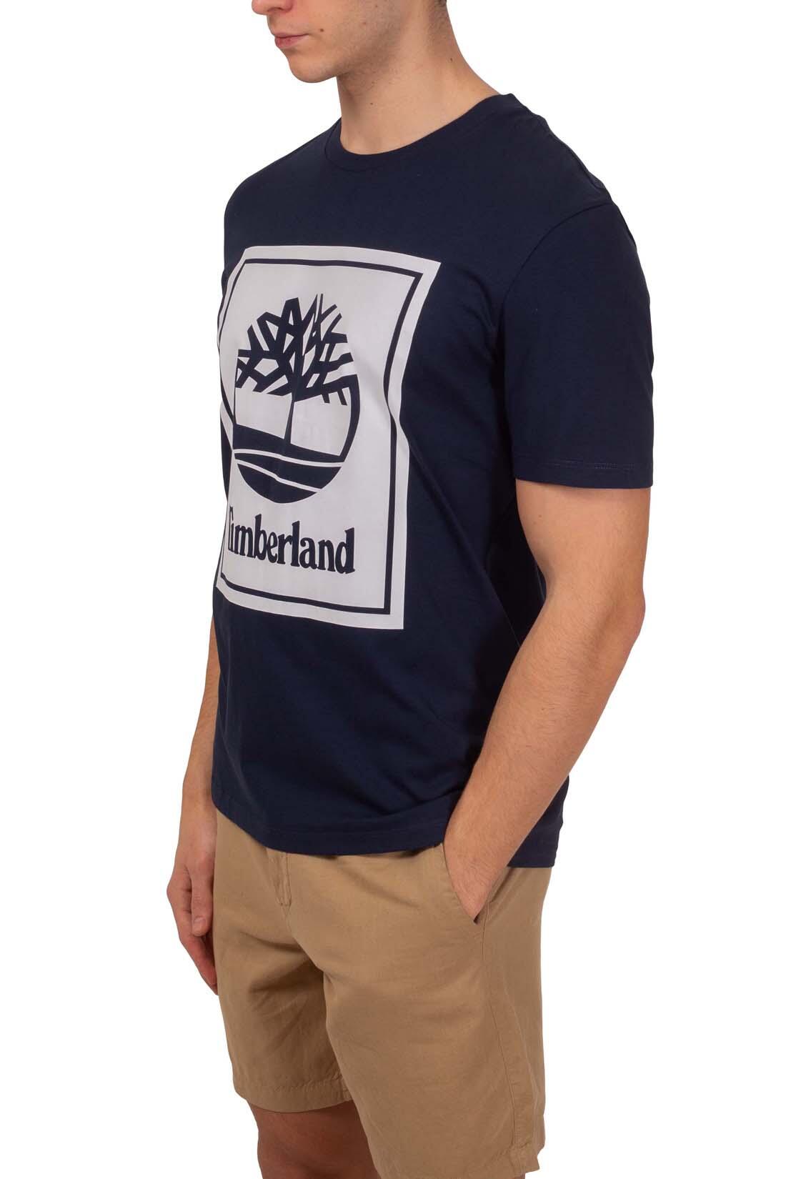 T-shirt uomo con logo  - Taglia M 1/5