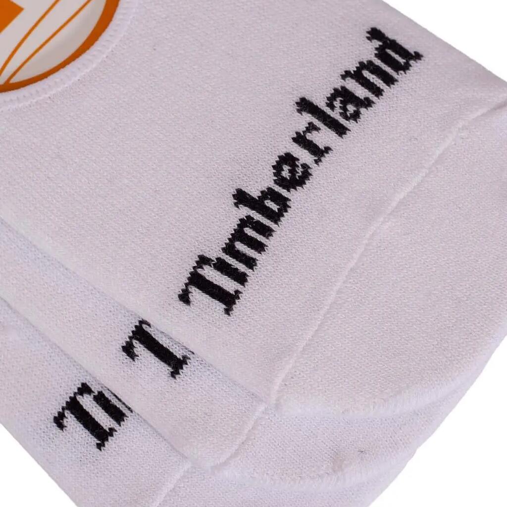 TIMBERLAND men's 3-pack socks with logo
