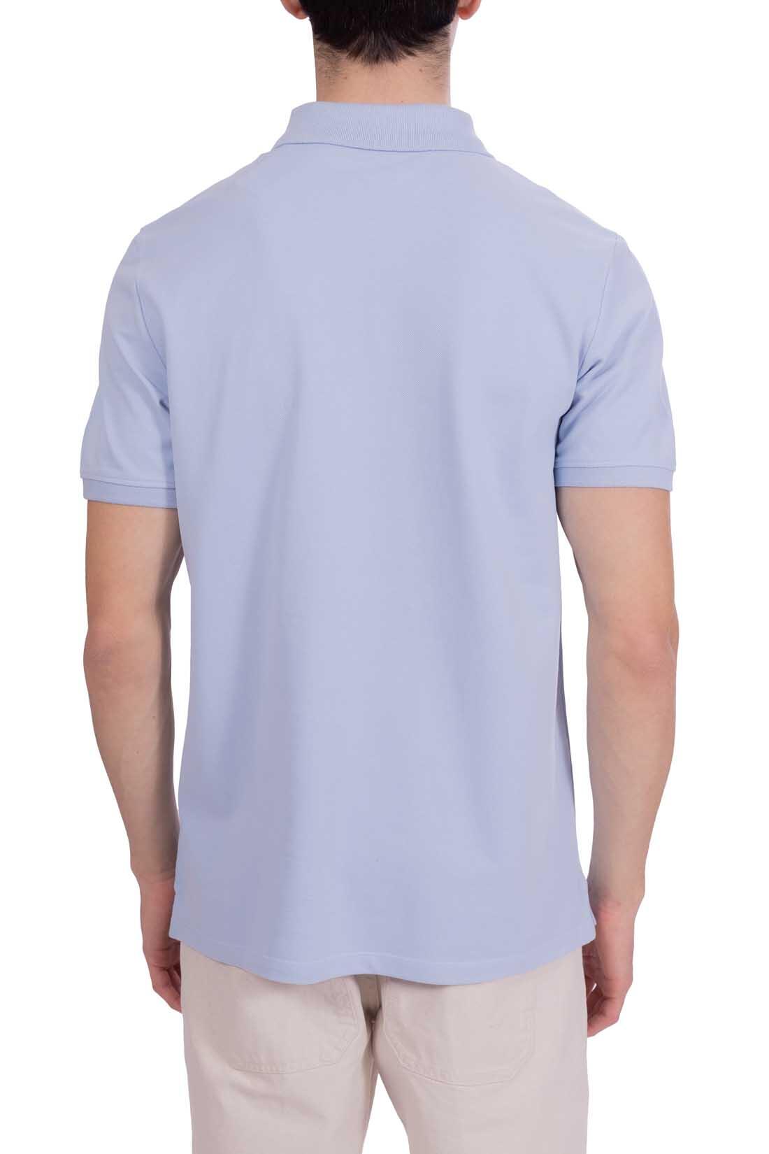 Polo uomo regular con logo  - Taglia S 3/3