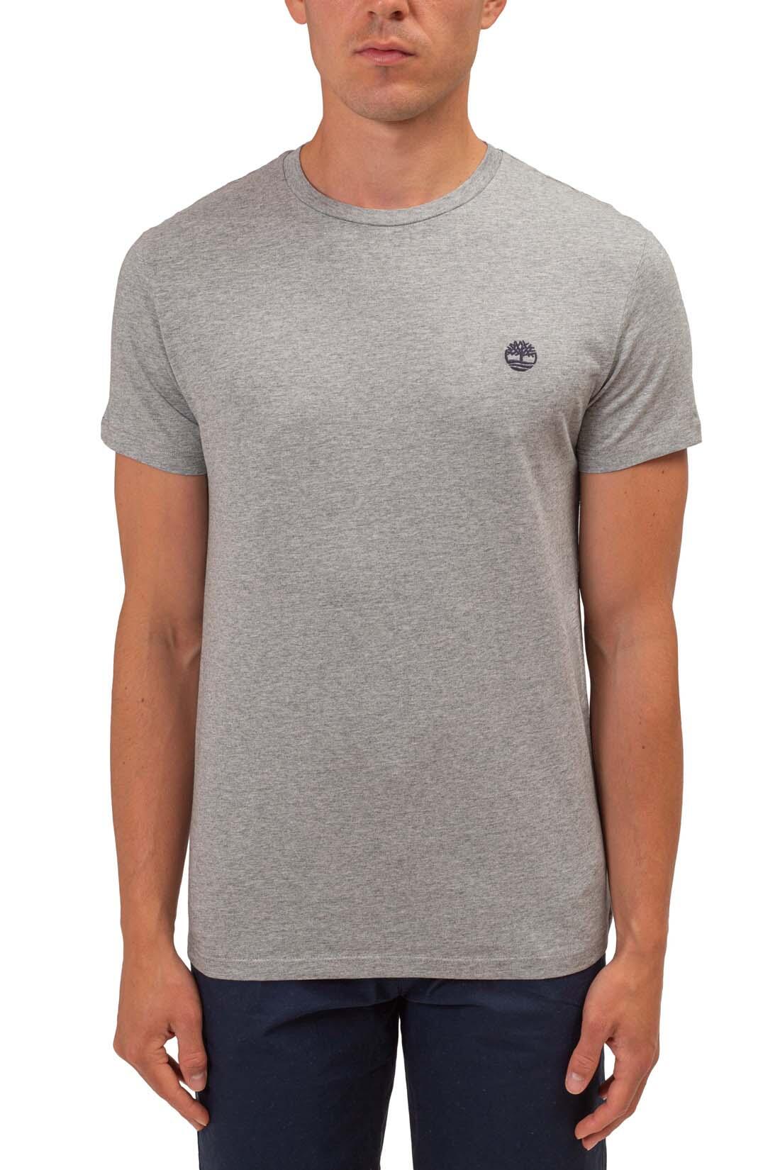 T-shirt uomo slim con logo - Taglia XXL 2/4
