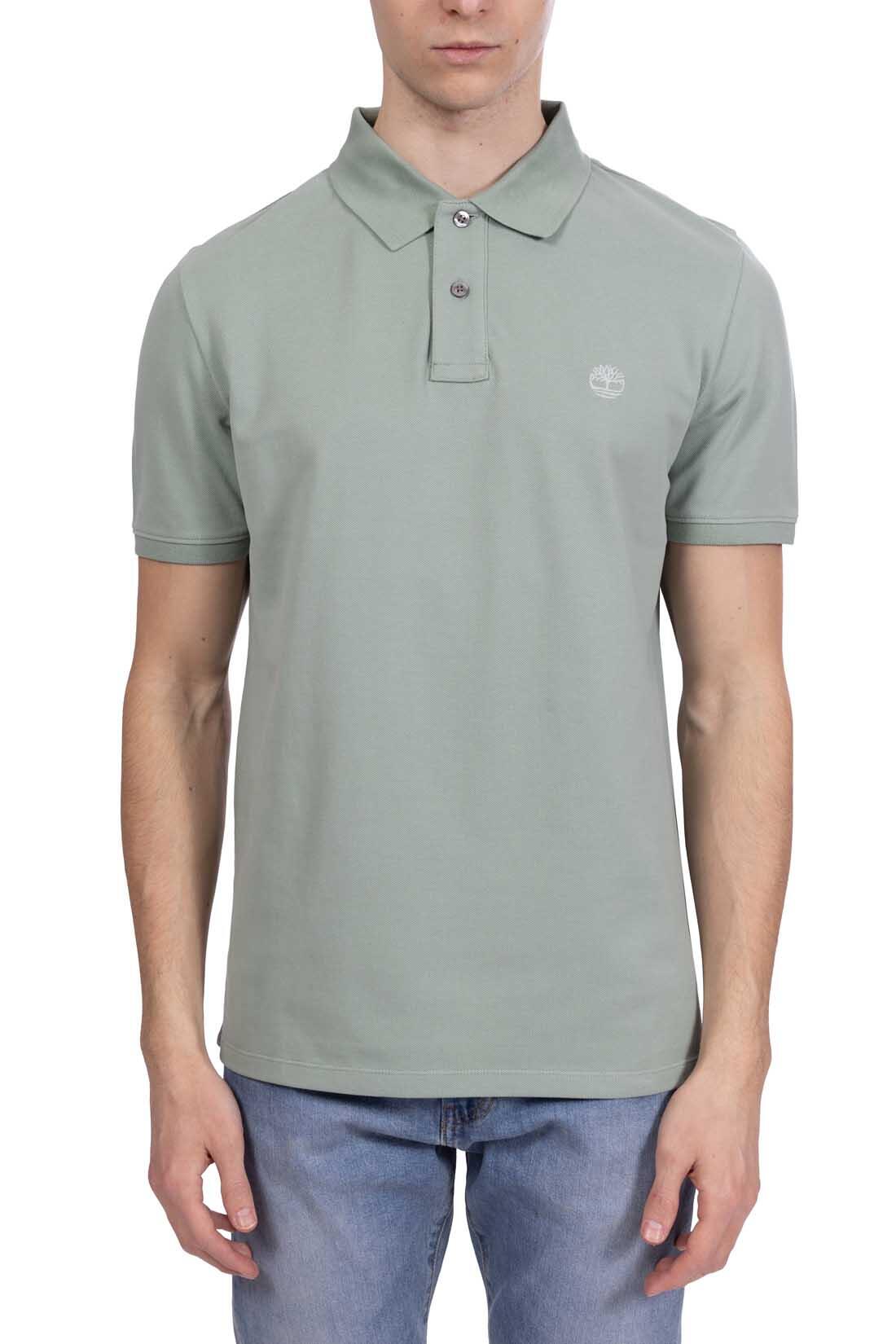 Polo uomo regular con logo  - Taglia XL 2/5