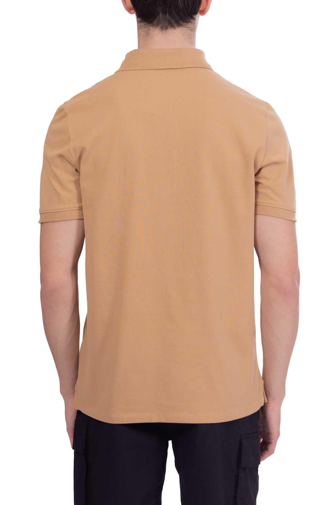 Polo uomo regular con logo  - Taglia XL 3/5