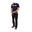 Tricou cu maneci scurte Kennebec River Ss Linear Logo Tee barbati