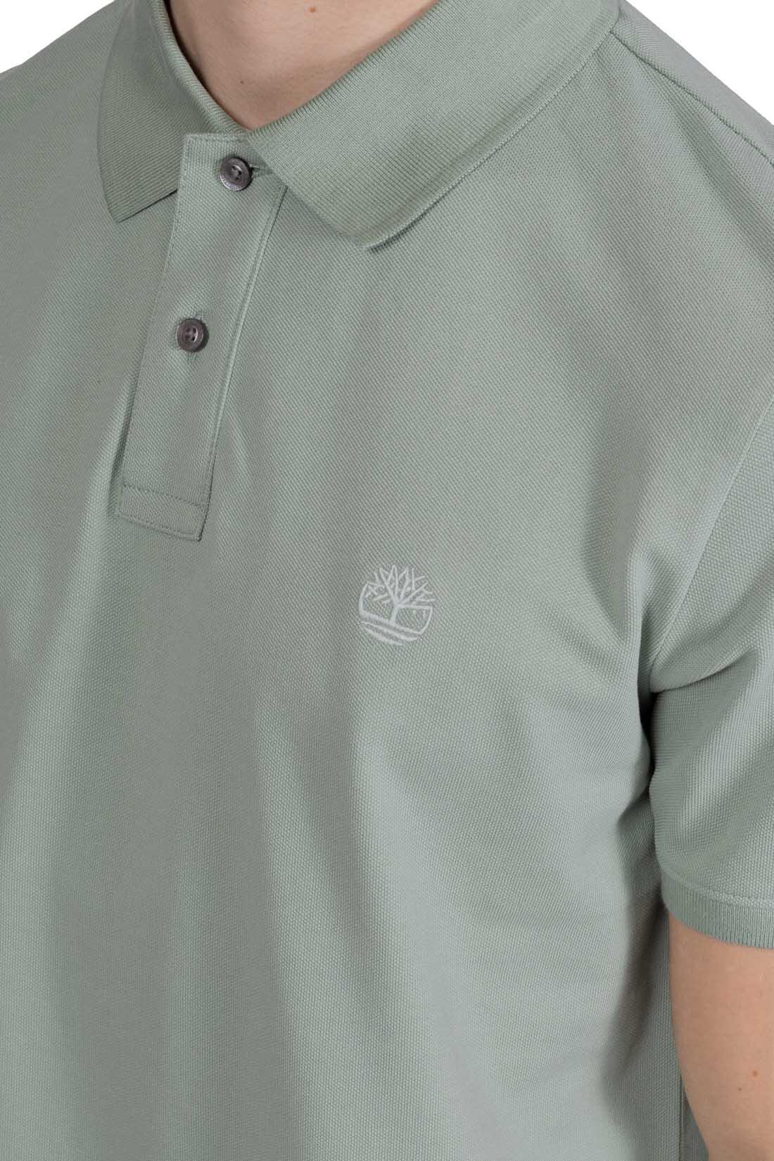 Polo uomo regular con logo  - Taglia XL 4/5