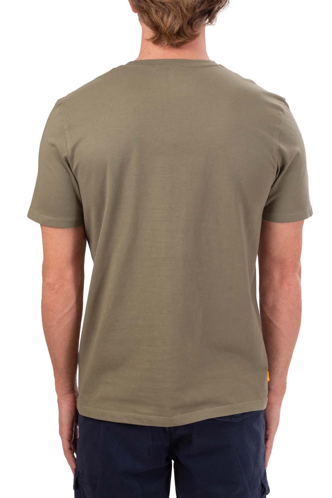 T-shirt uomo Nature Need Heroes  - Taglia M 3/4