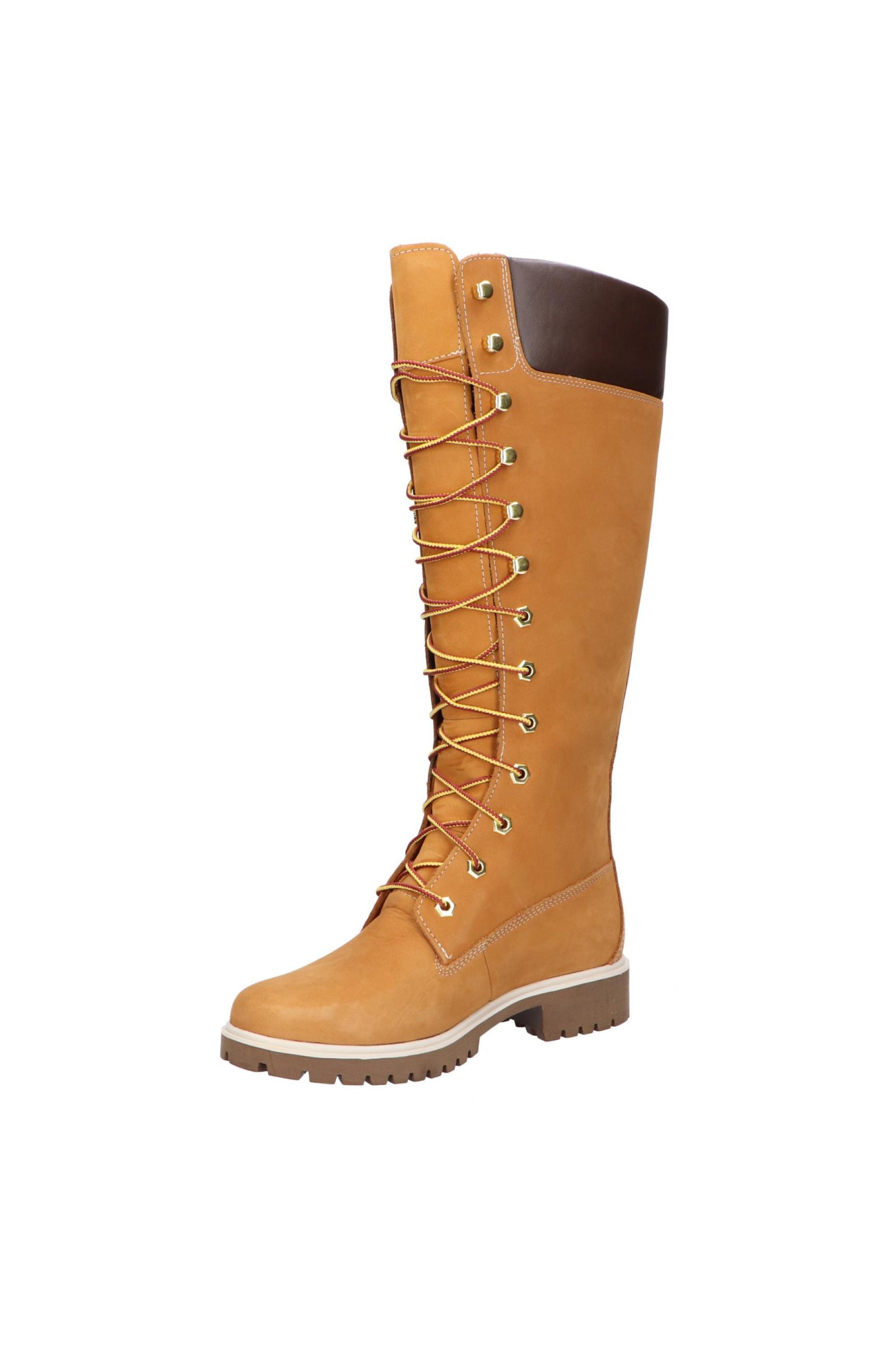 Stivale donna 14-inch Timberland® Premium impermeabile 3/6