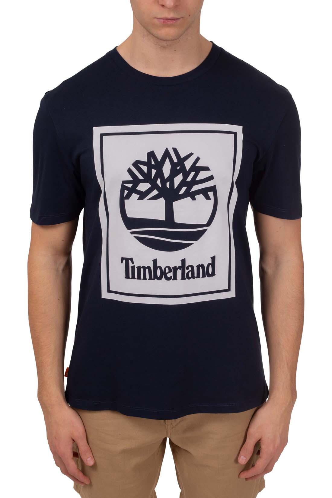 T-shirt uomo con logo  - Taglia M 2/5