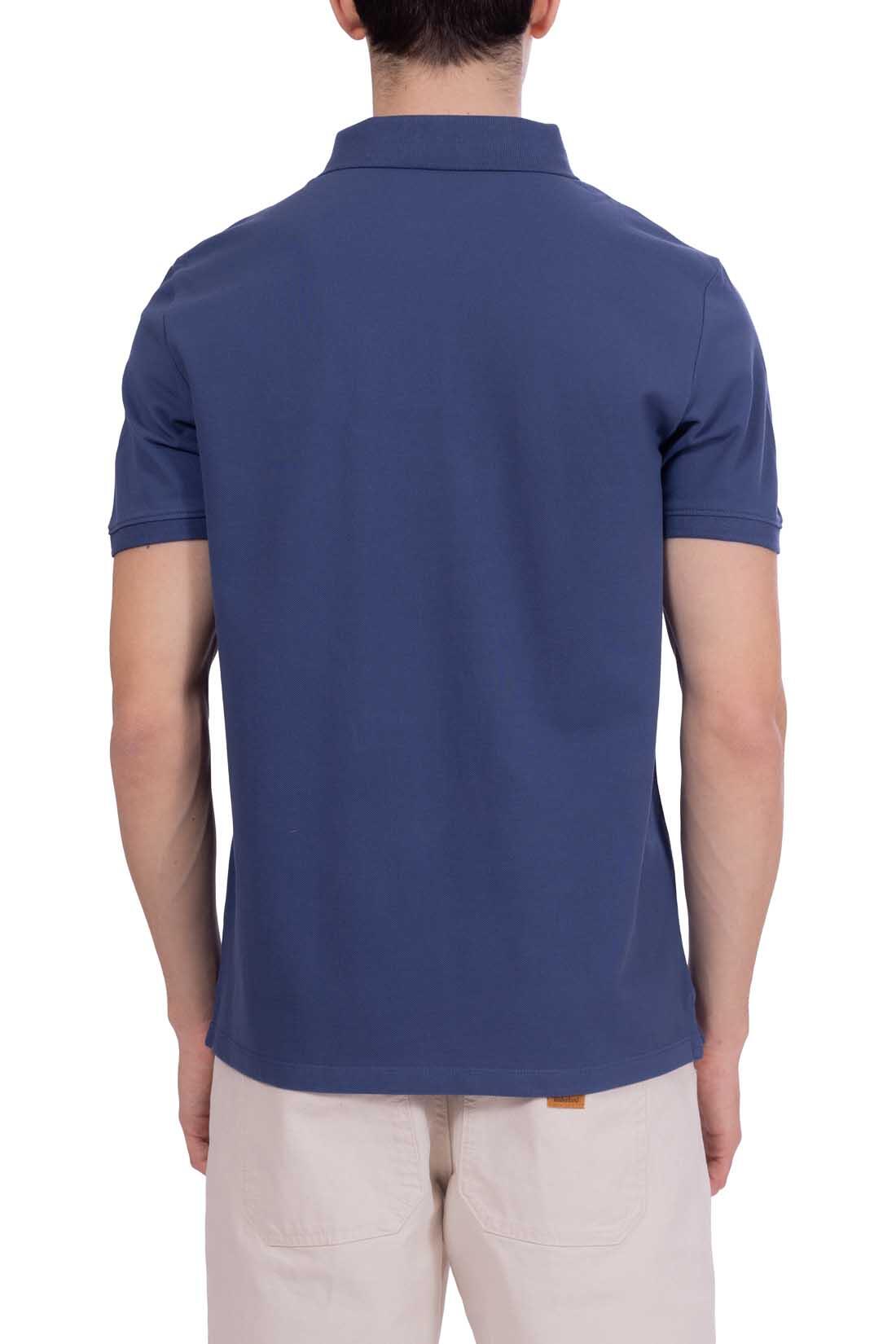 Polo uomo regular con logo  - Taglia L 3/5