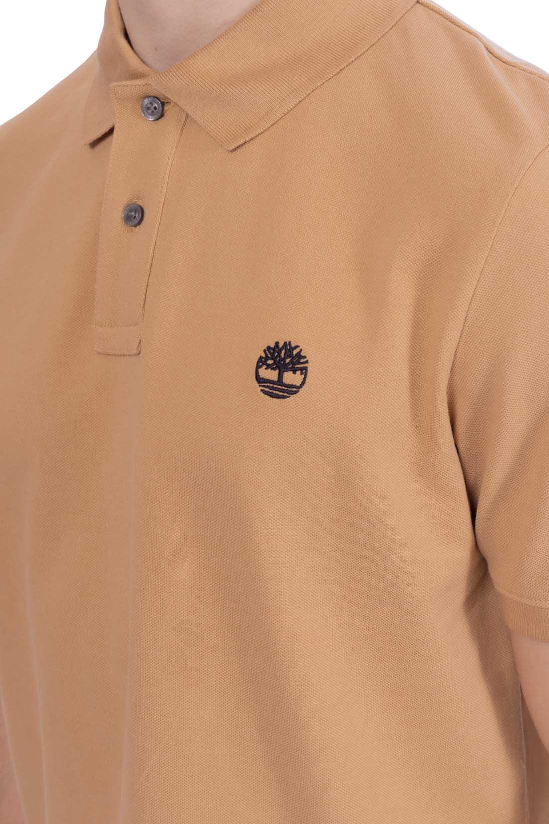 Polo uomo regular con logo  - Taglia XL 4/5