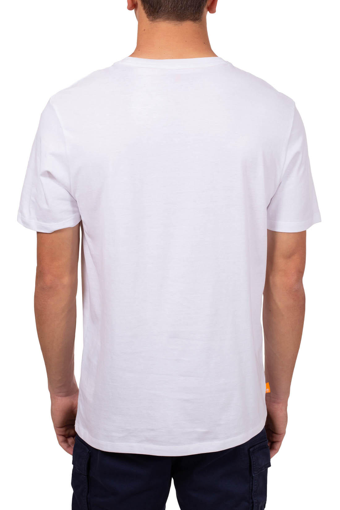 T-shirt uomo con logo albero - Taglia M 3/4