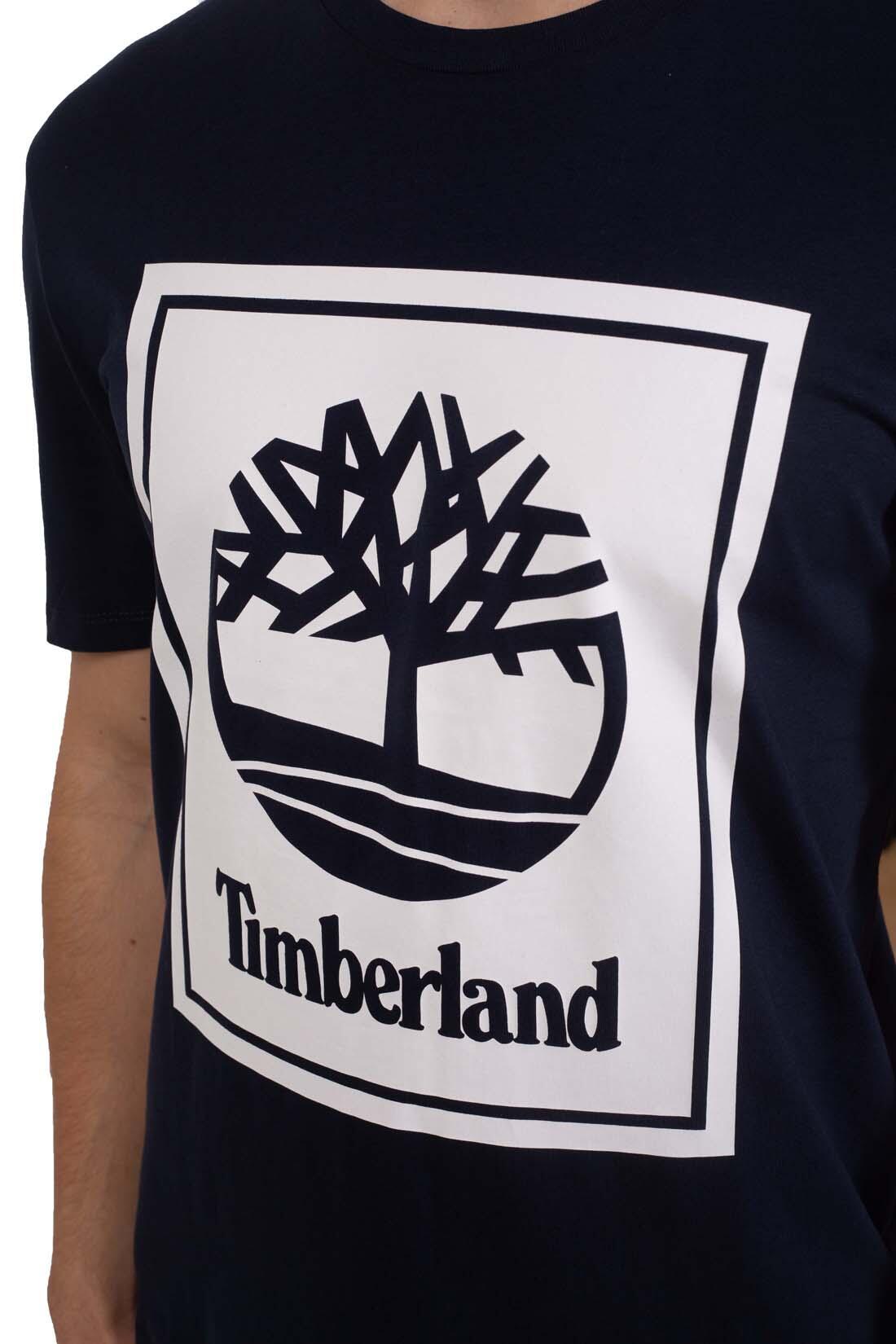 T-shirt uomo con logo  - Taglia M 4/5