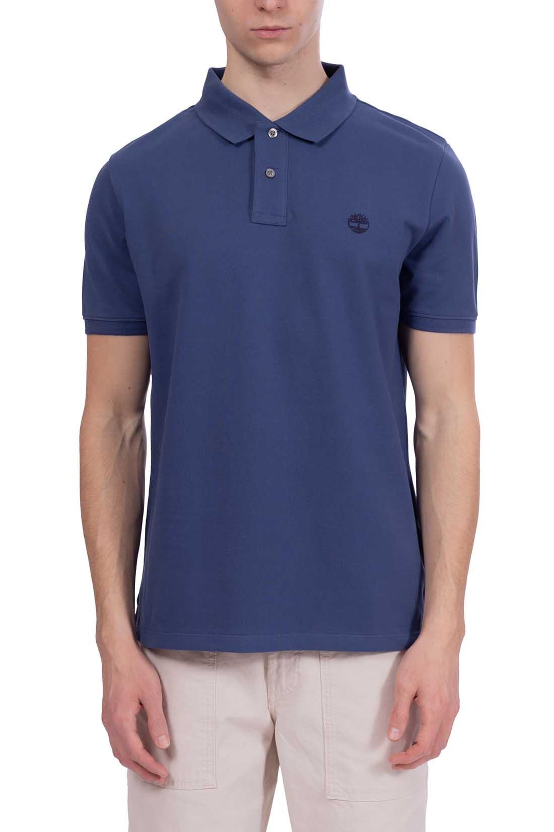 Polo uomo regular con logo  - Taglia L 2/5