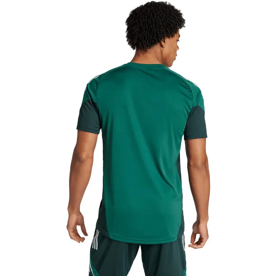 adidas Tiro 25 treino homem - slim, 100% poliéster reciclado 4/9